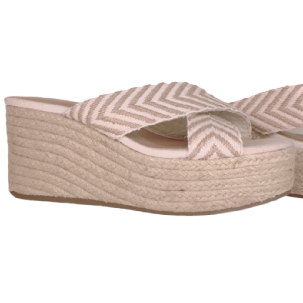 NWOT | Express Perfect Spring + Summer 3” Wedge - Picture 5 of 8